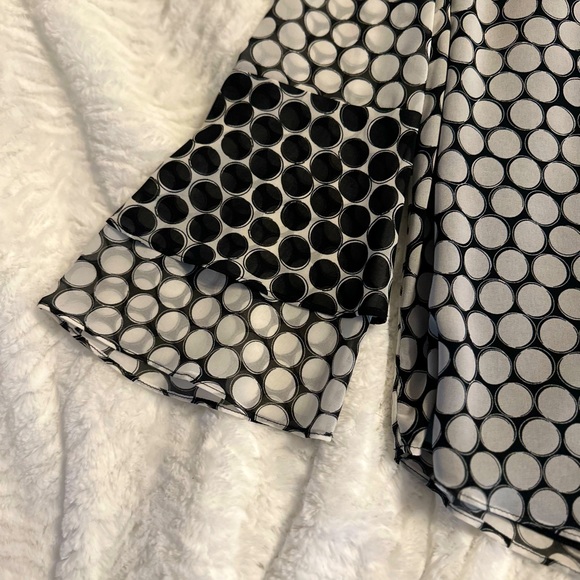 CALVIN KLEIN blouse - Picture 2 of 5